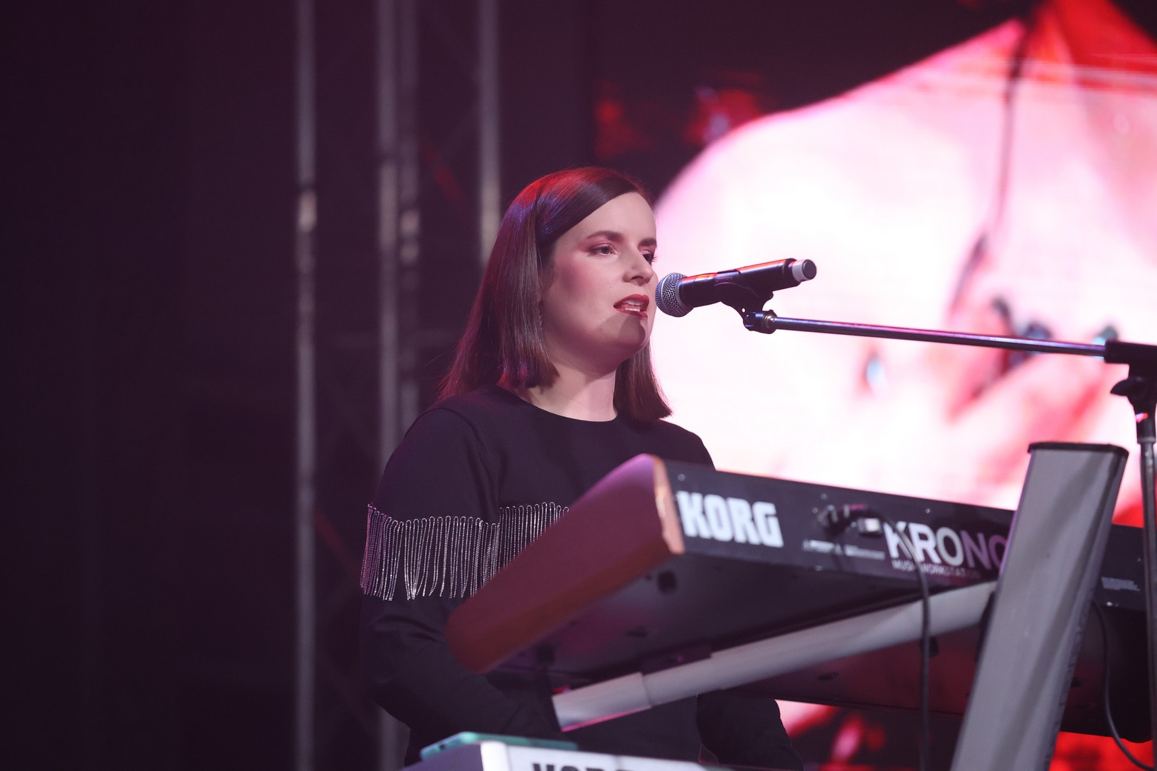 FOTO/VIDEO Grupa Magazin i Boban Rajović otjerali kišnu i tmurnu atmosferu iz Čakovca