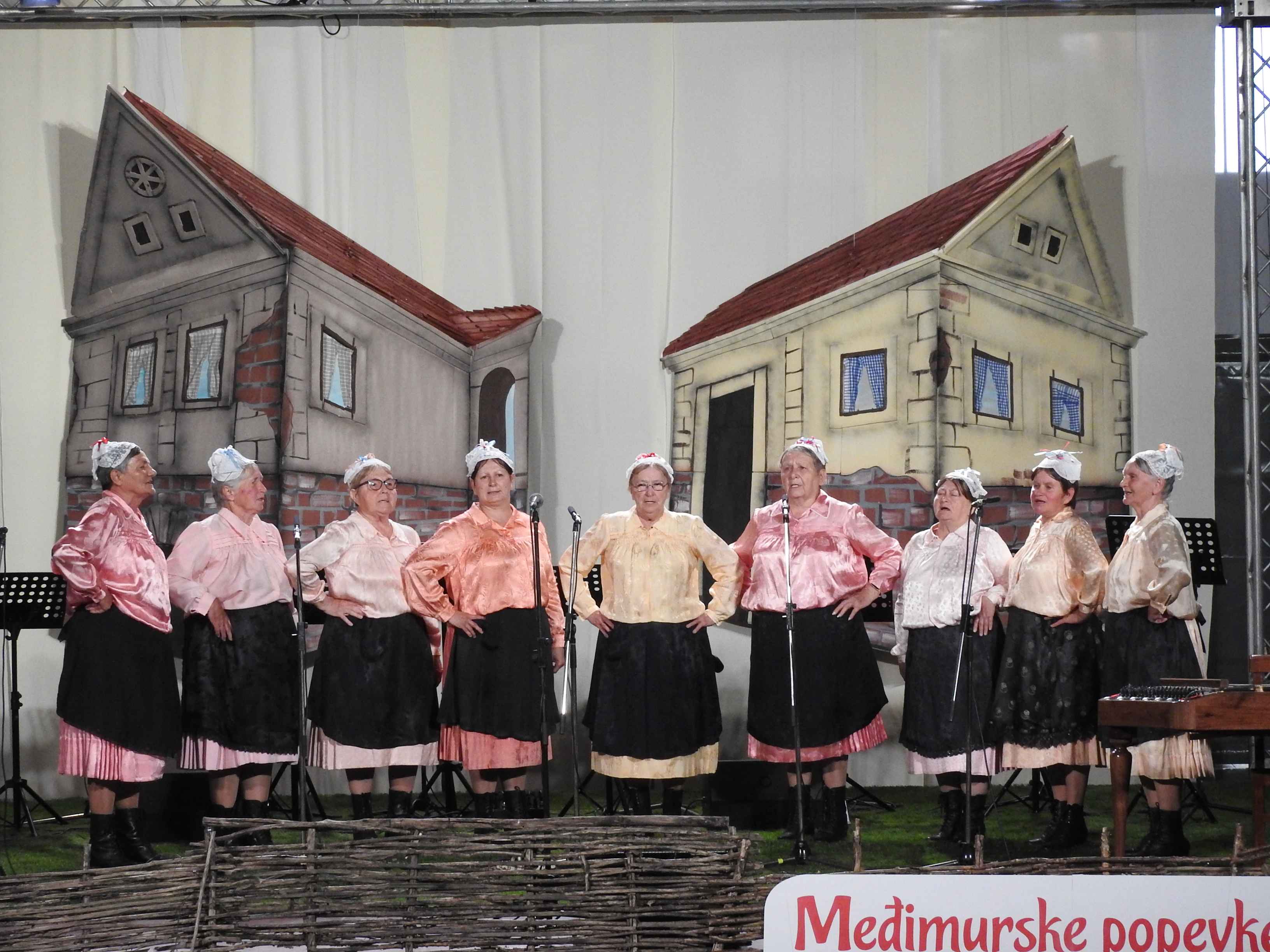 FOTO Nedelišće: Održana 39. smotra ‘Međimurske popevke Nedelišće’