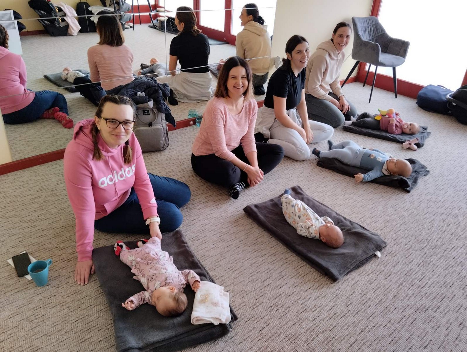 Primalja Nina – Obrt za savjetovanje trudnica, rodilja i babinjača