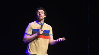 KOMIČAR VLATKO ŠTAMPAR Najteže mu je nastupati u rodnom kraju: ‘Ti boš mene nasmejaval?!’