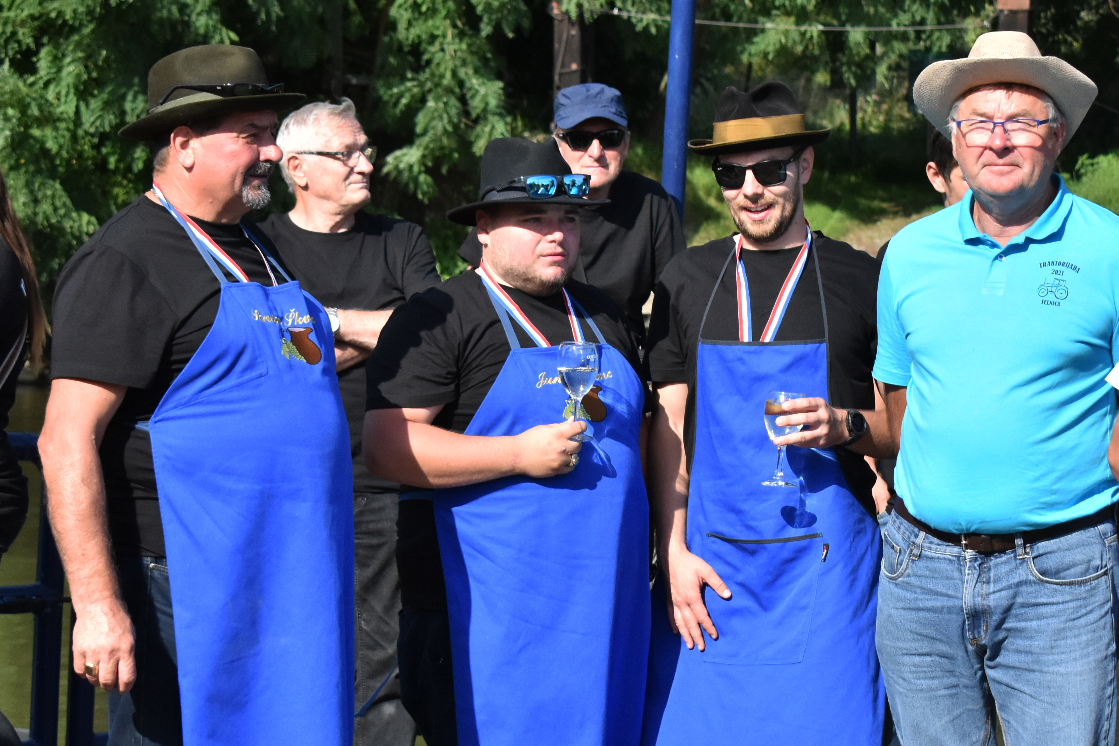 Selnička traktorijada