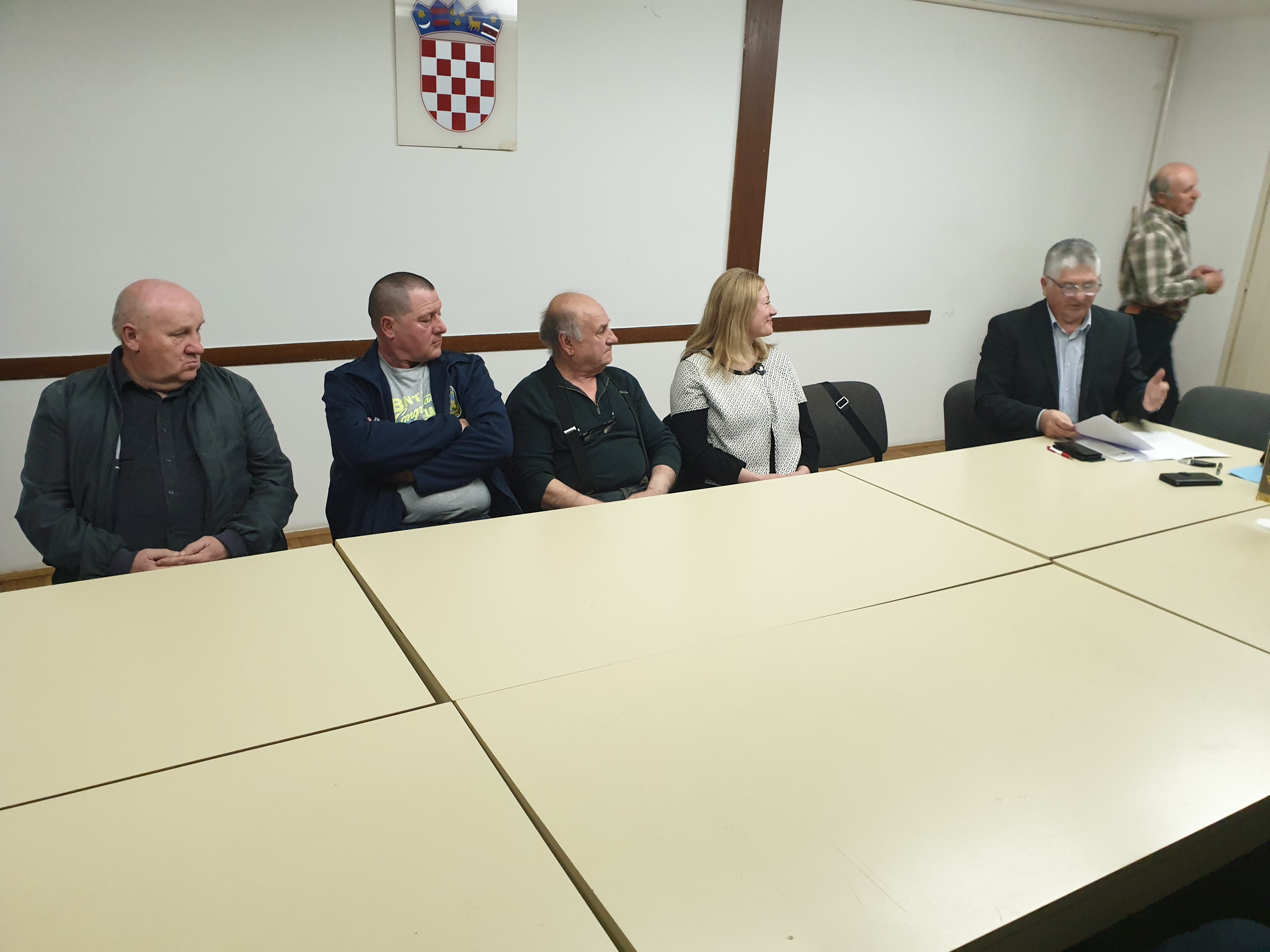 Osnovana nova Zajednica udruga ratnih postrojbi