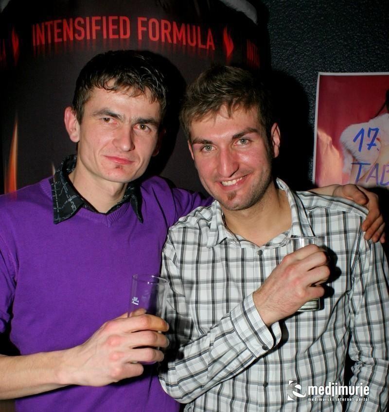 Taboo (Subota, 10.12.2011)