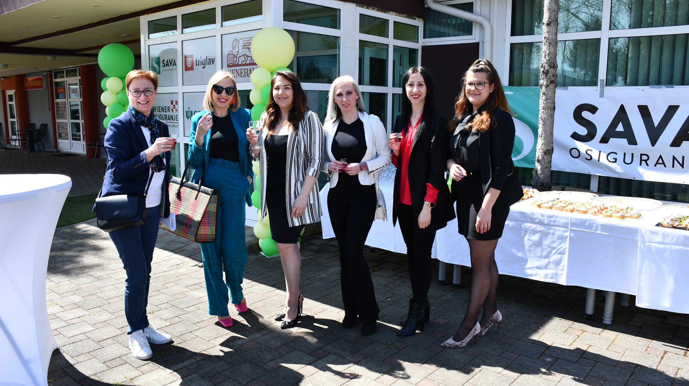 tif & company otovrenje kristina zvonko knezić