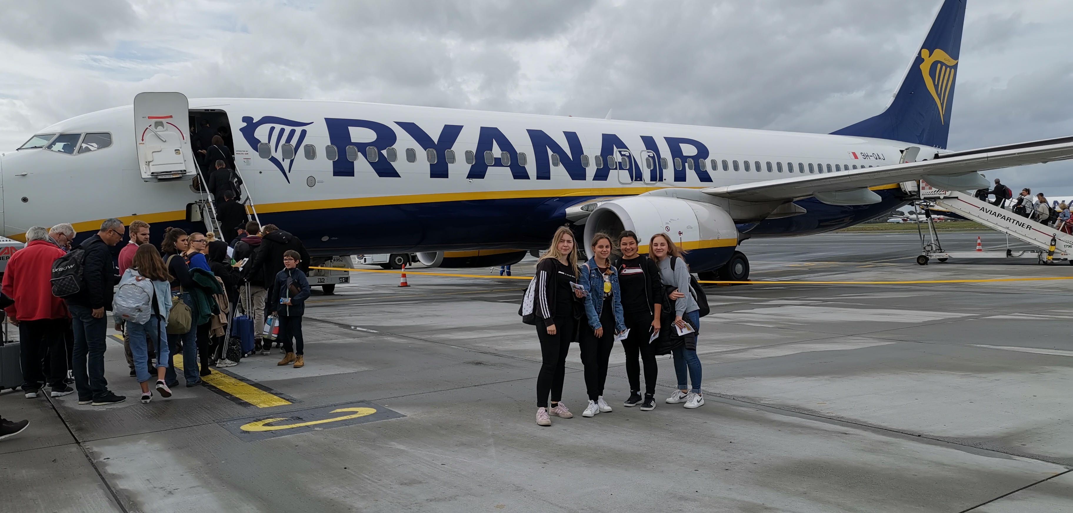 MEĐIMURKE U ŠPANJOLSKOJ I FRANCUSKOJ Učenice iz Gospodarske škole Čakovec bile na stručnom usavršavanju MEĐIMURKE U ŠPANJOLSKOJ I FRANCUSKOJ Učenice iz Gospodarske škole Čakovec bile na stručnom usavršavanju