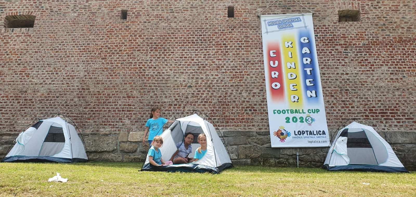 FOTO Pogledajte kako je bilo na drugom Međunarodnom nogometnom cupu dječjih vrtića 2023. FOTO Pogledajte kako je bilo na drugom Međunarodnom nogometnom cupu dječjih vrtića 2023.