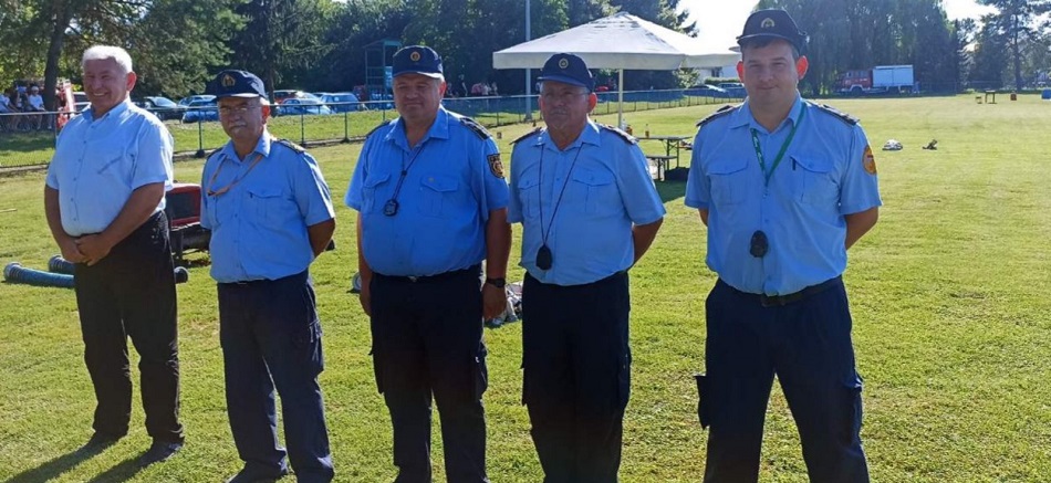 Natjecanje vatrogasaca s područja Preloga