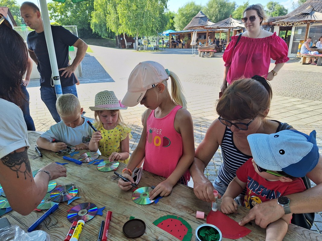 Ljetni paviljon mašte