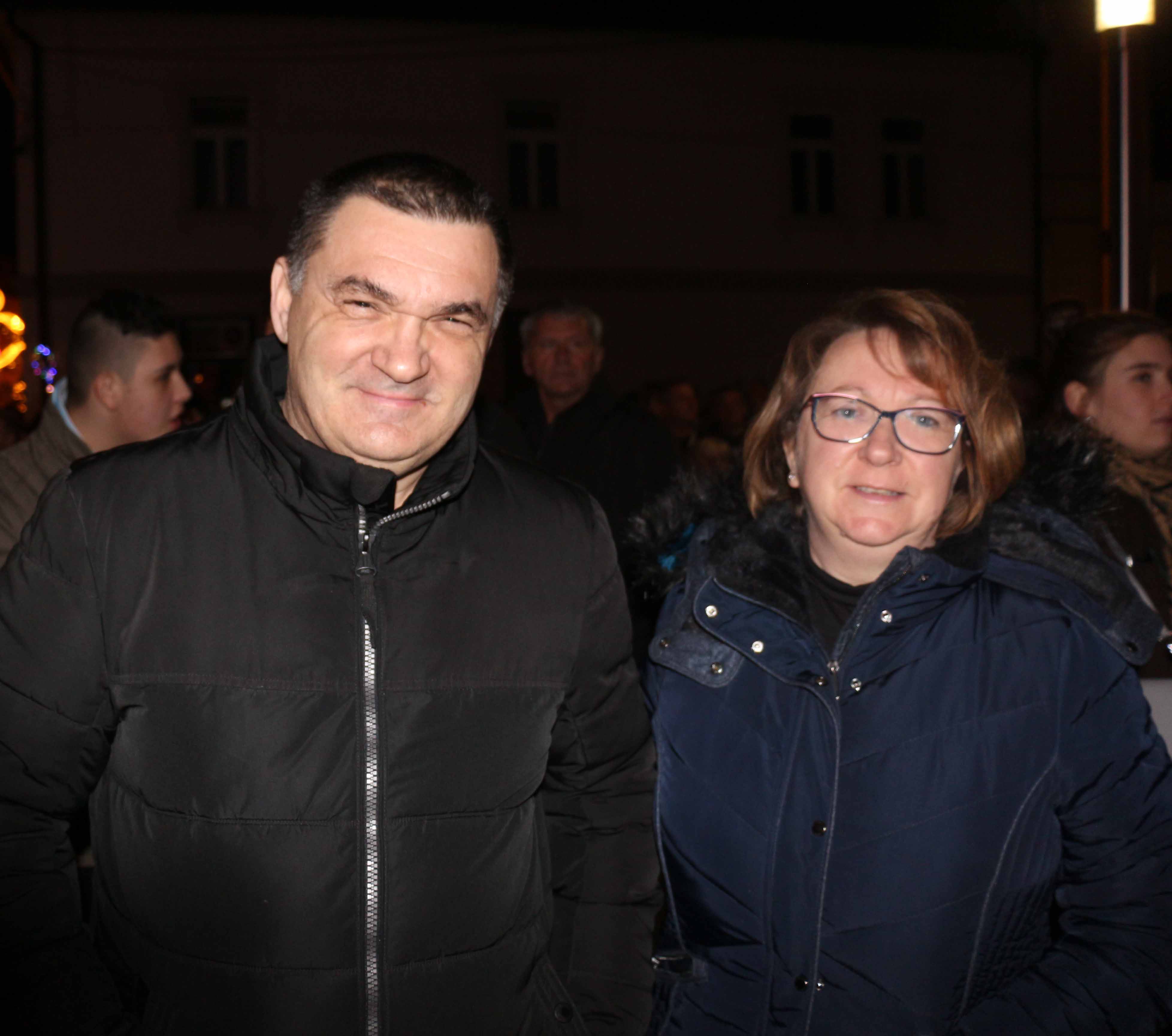 Doček 2023. u Čakovcu