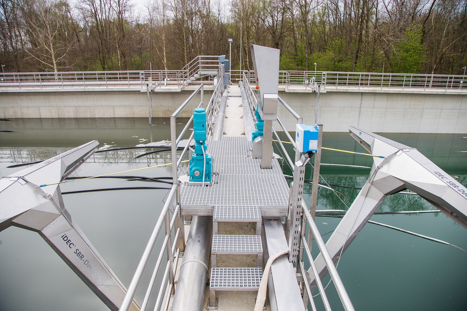 Pročistač otpadnih voda u Murskom Središću započeo s pokusnim radom