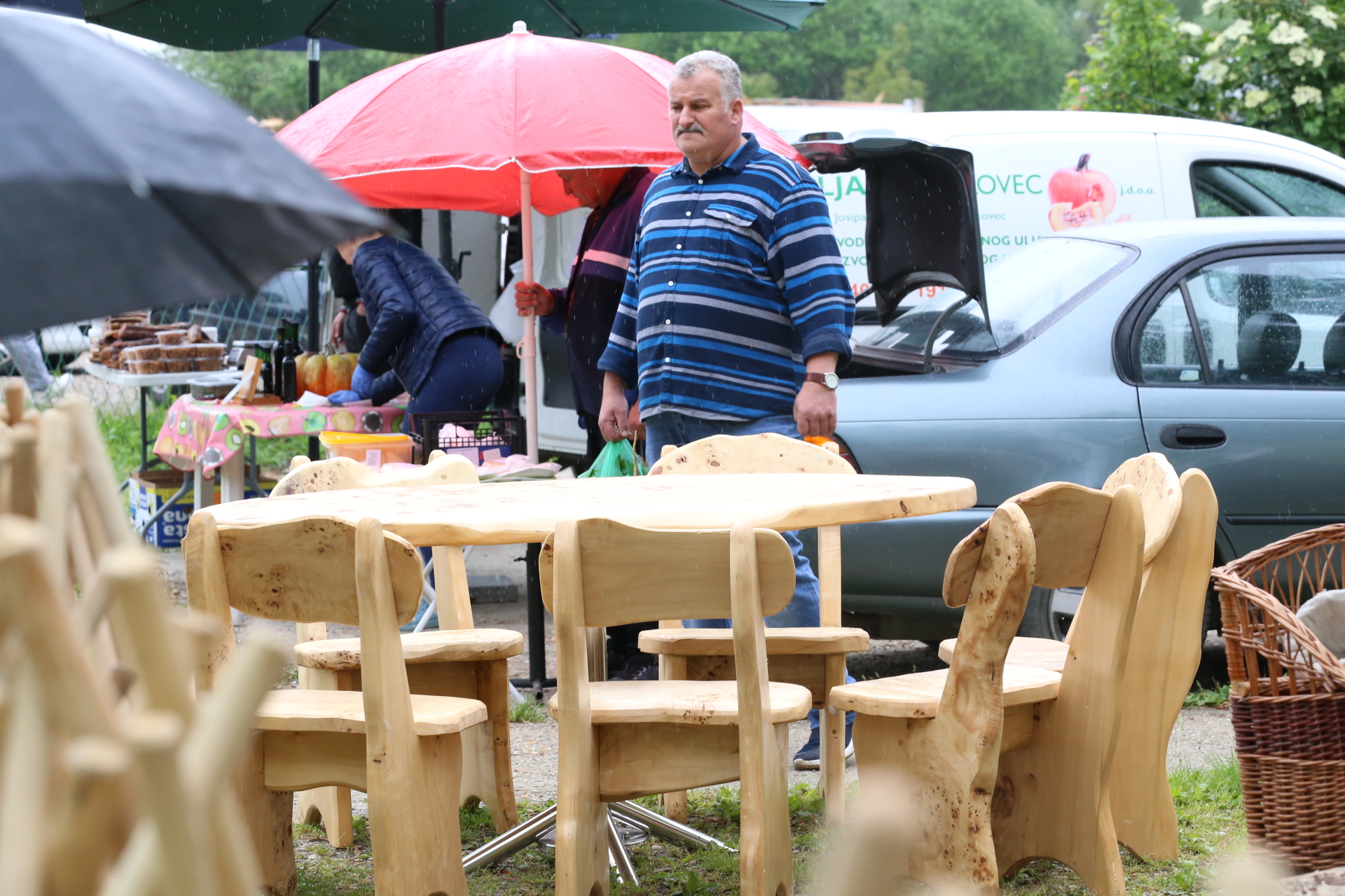 Čakovečki sajam srijedom (20.5.2020.)