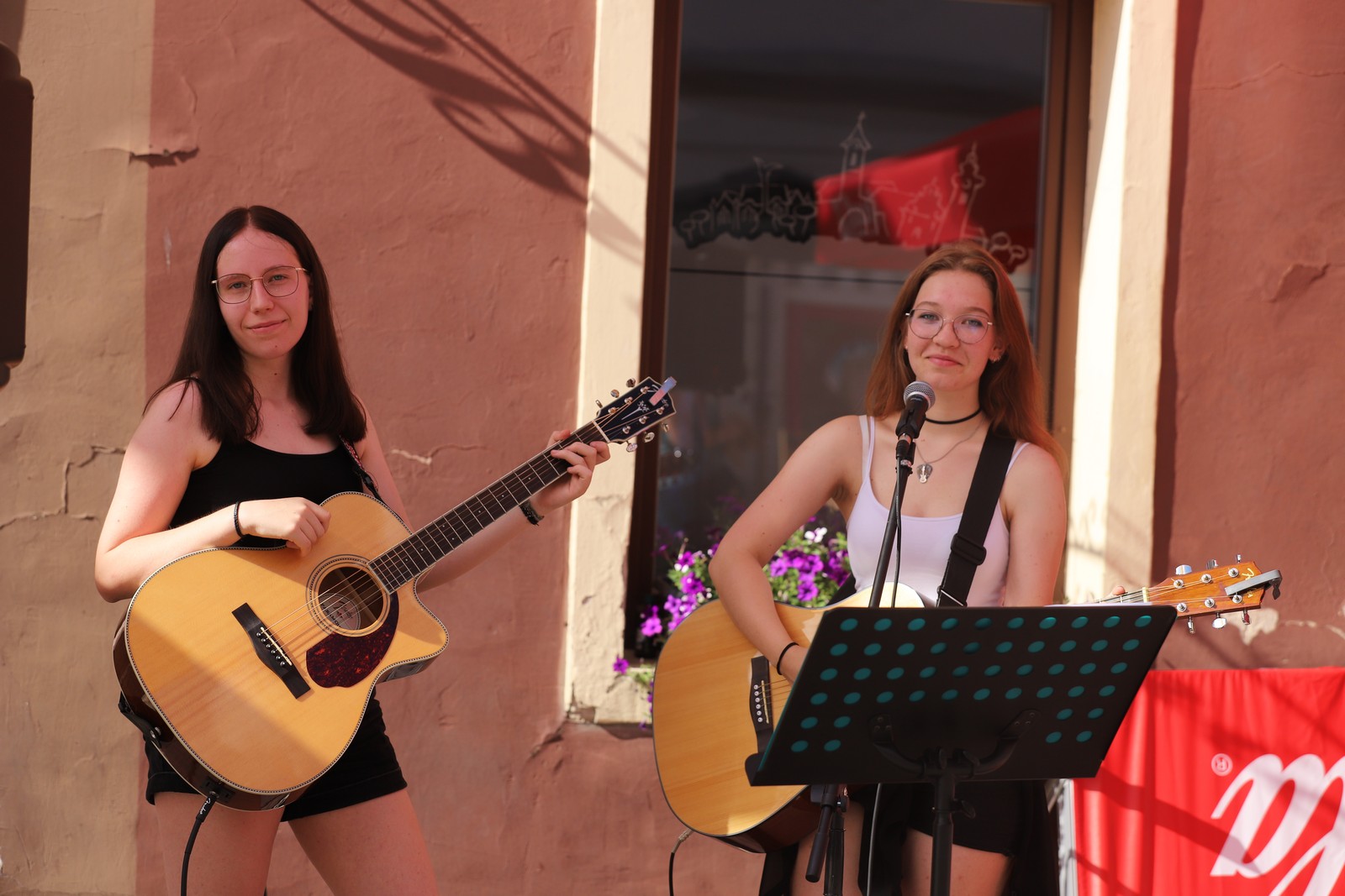 ĐIR PO GRADU I drugi dan Porcijunkulova privukao brojne Međimurce u centar Čakovca