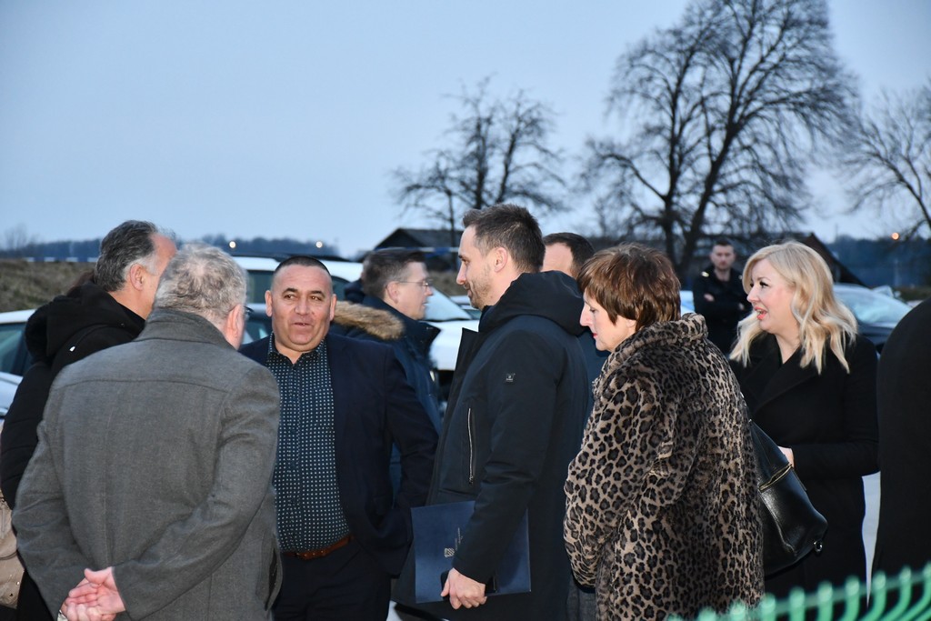 Povjerenik Europske komisije za rad i socijalna pitanja Nicolas Schmit pohvalio Centar za djecu i obitelj