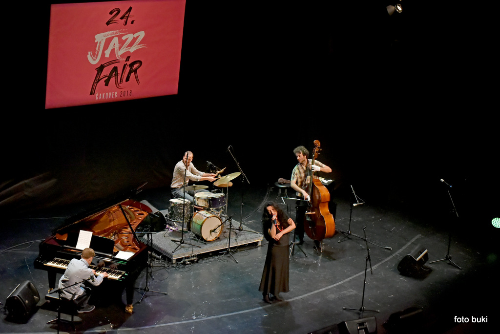 24. Jazz Fair u Centru za kulturu Čakovec