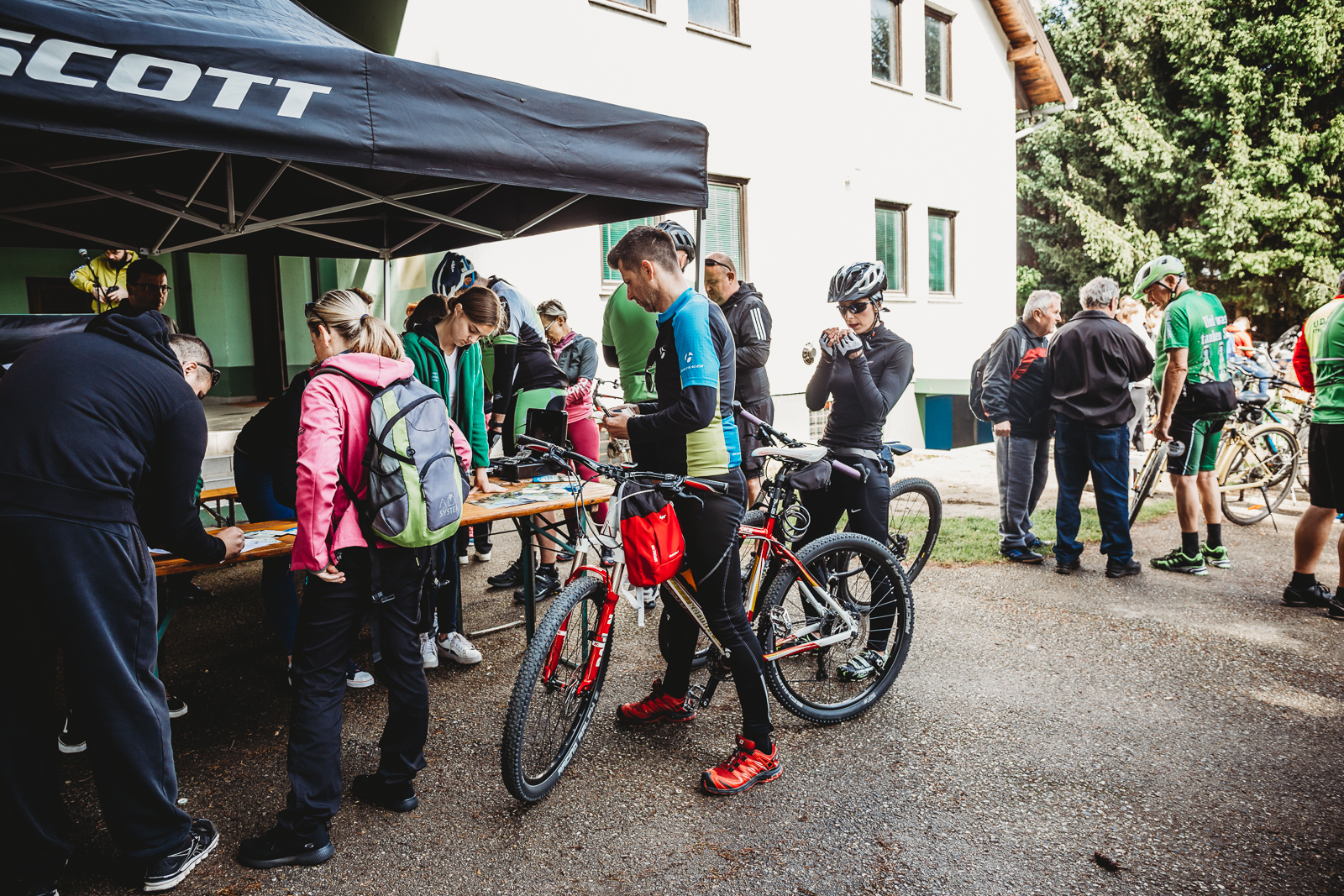 Proljetna biciklijada ‘Stazama općine Nedelišće’