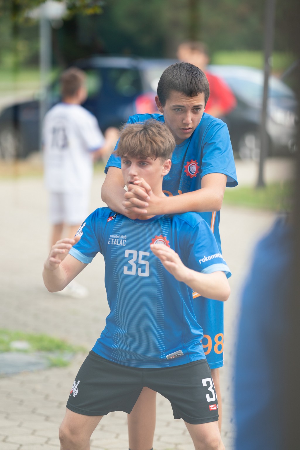 Rukometna groznica trese Međimurje: Počeo Pozoj Handball Cup!