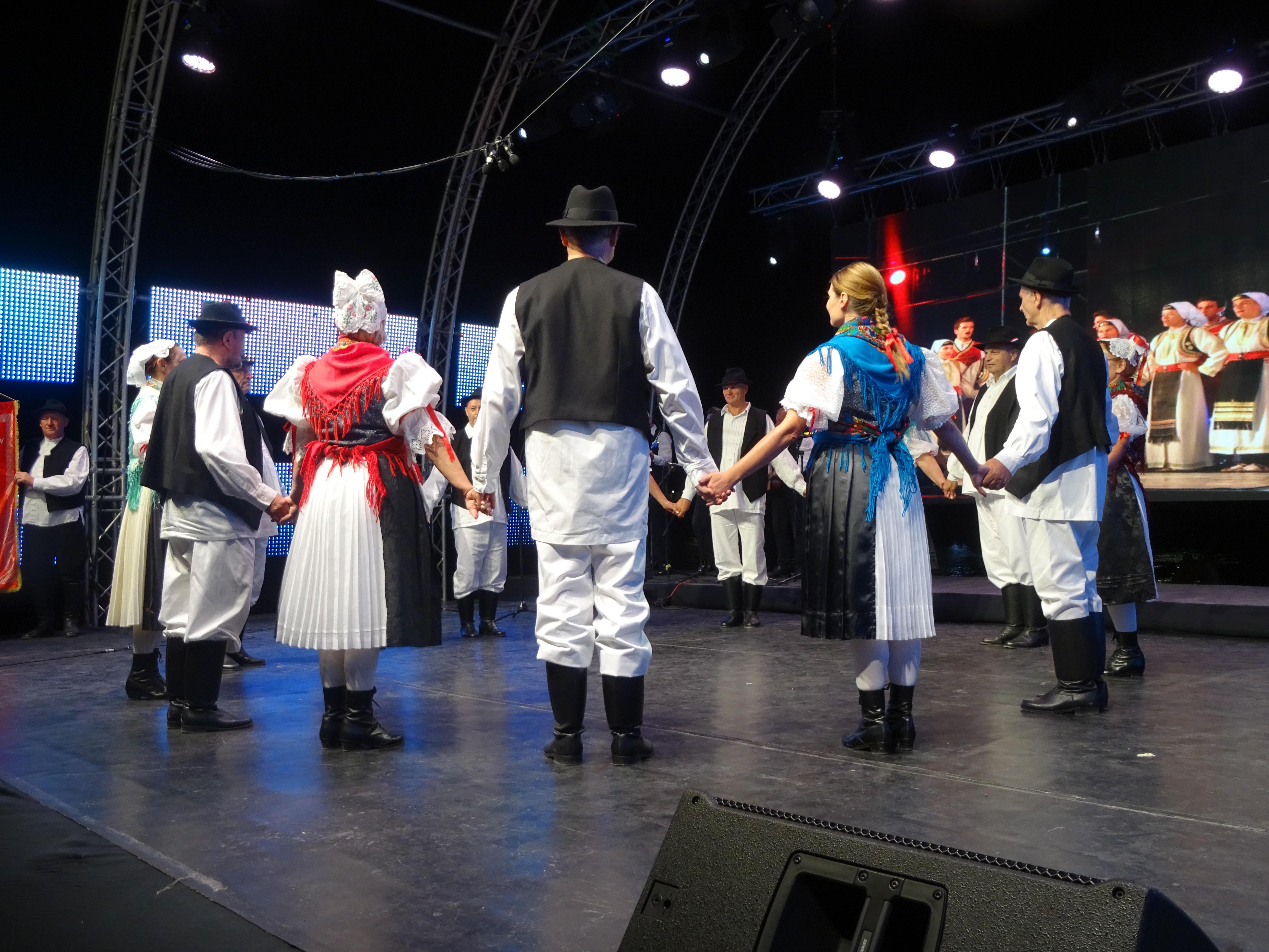 Folklorni ansambl Međimurje