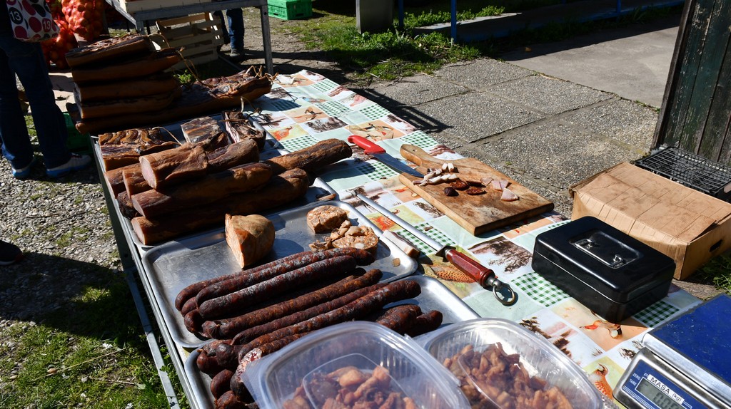 Čakovečkim sajmom zavladalo je blagdansko ozračje