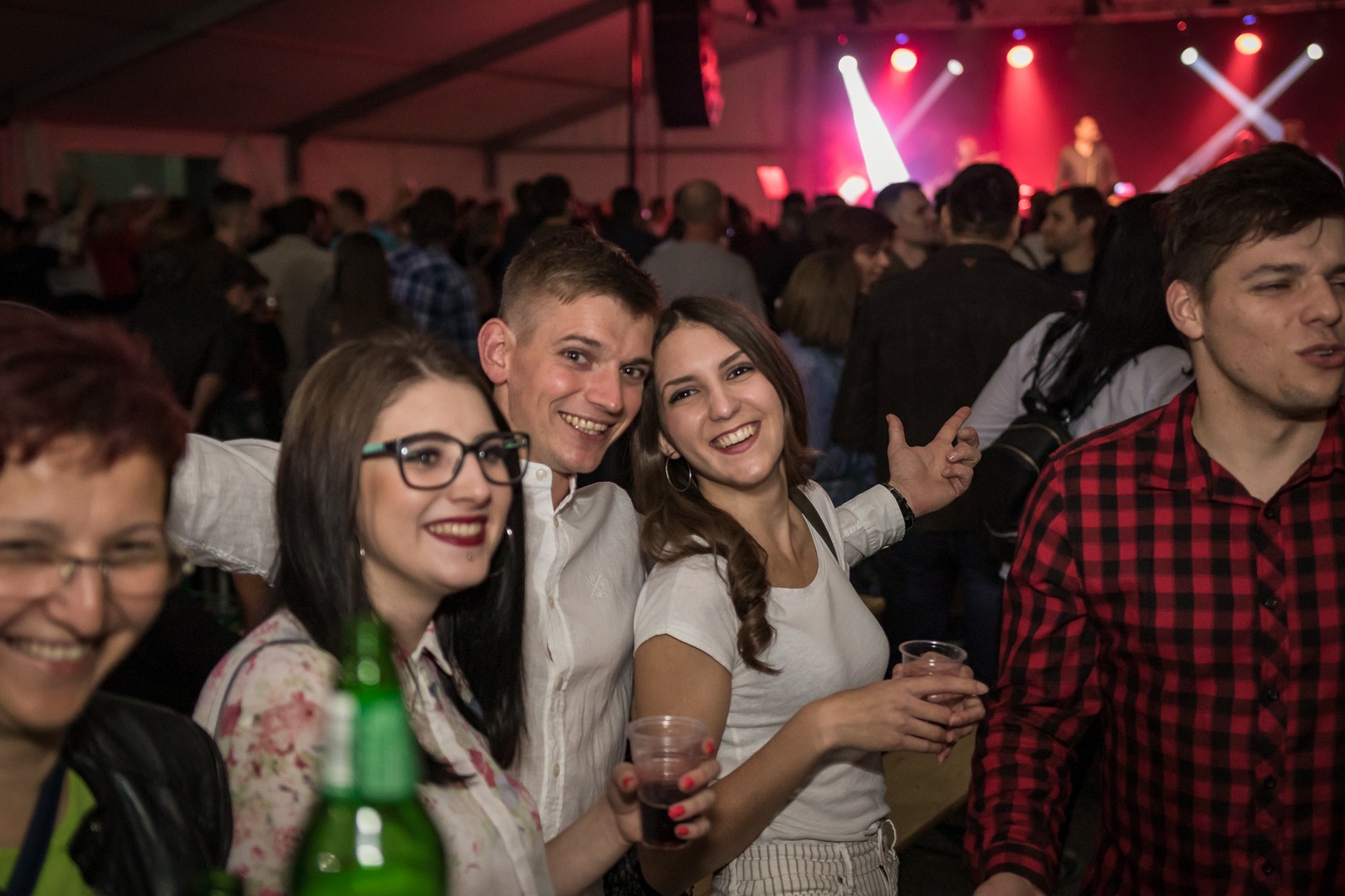 Dražen Zečić atmosferu na Danima šibe i ribe doveo do usijanja