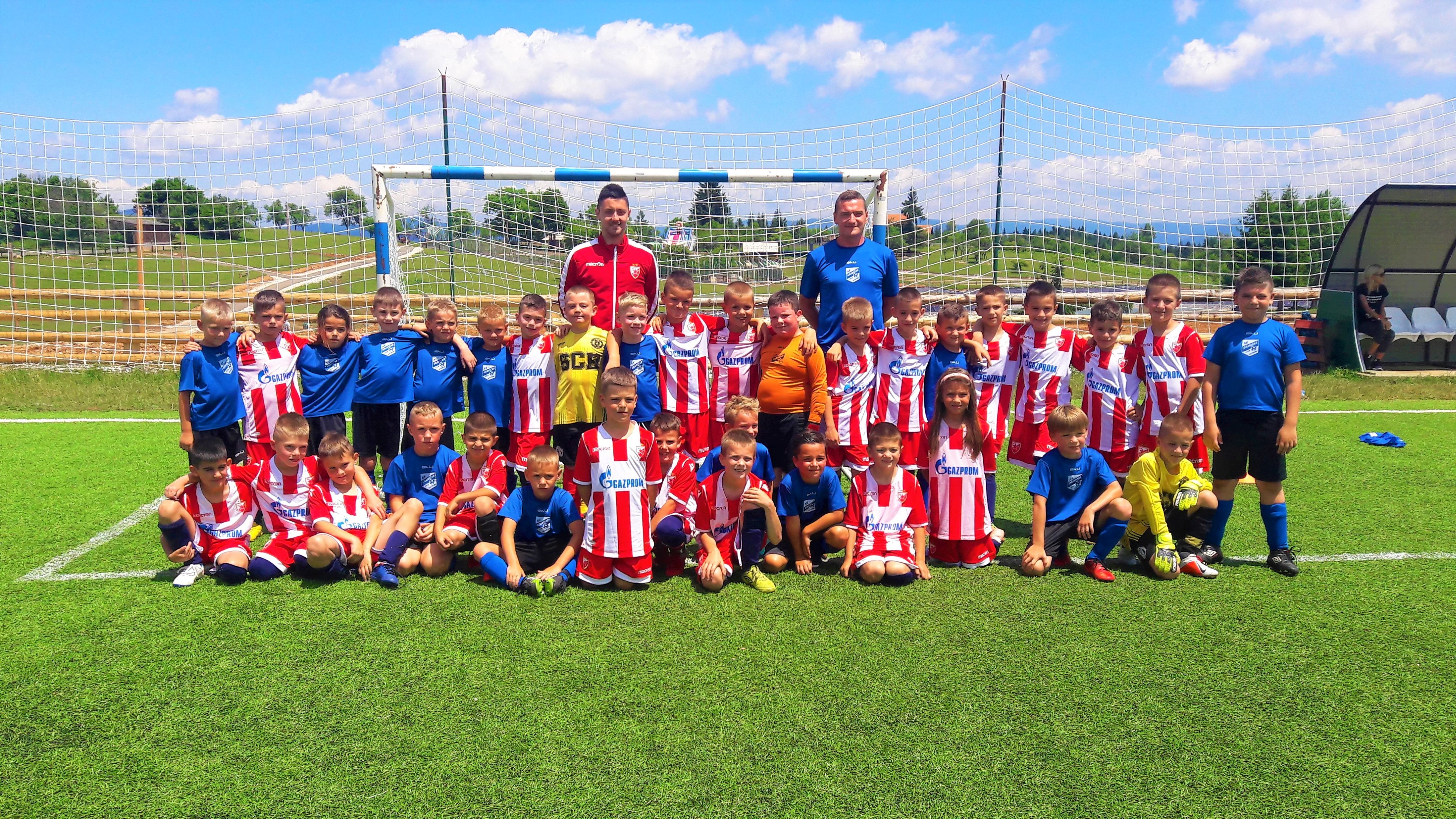 Mališani iz NK Graničar Kotoriba na turniru u Bosni i Hercegovini