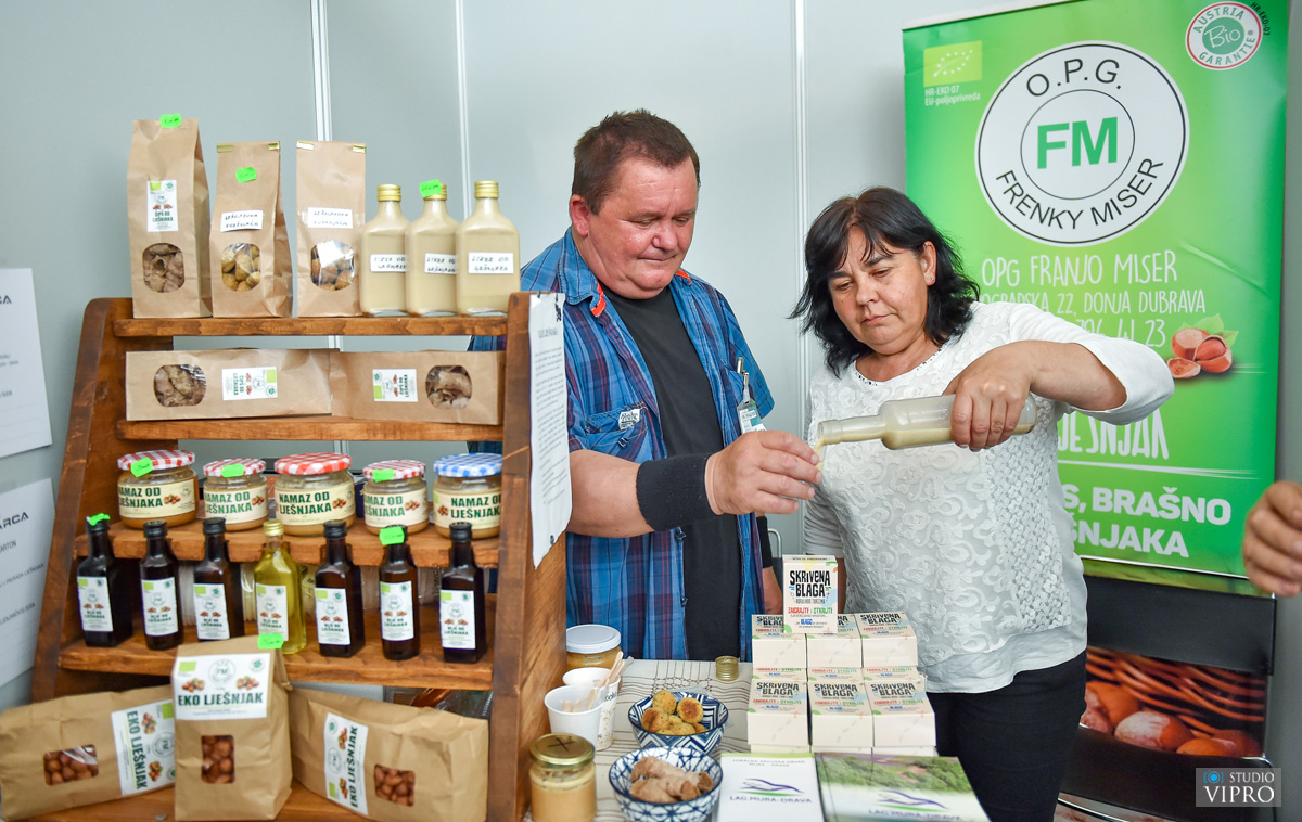 Prelog drugu godinu zaredom domaćin međunarodnog sajma Agro Arca