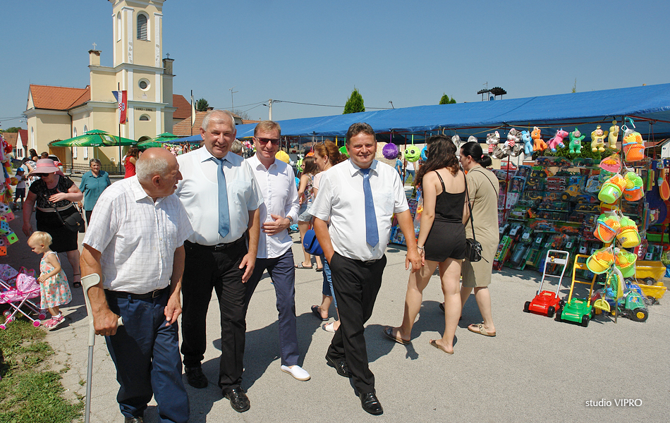 Proslavljen blagdan Gospe Snježne u Oporovcu
