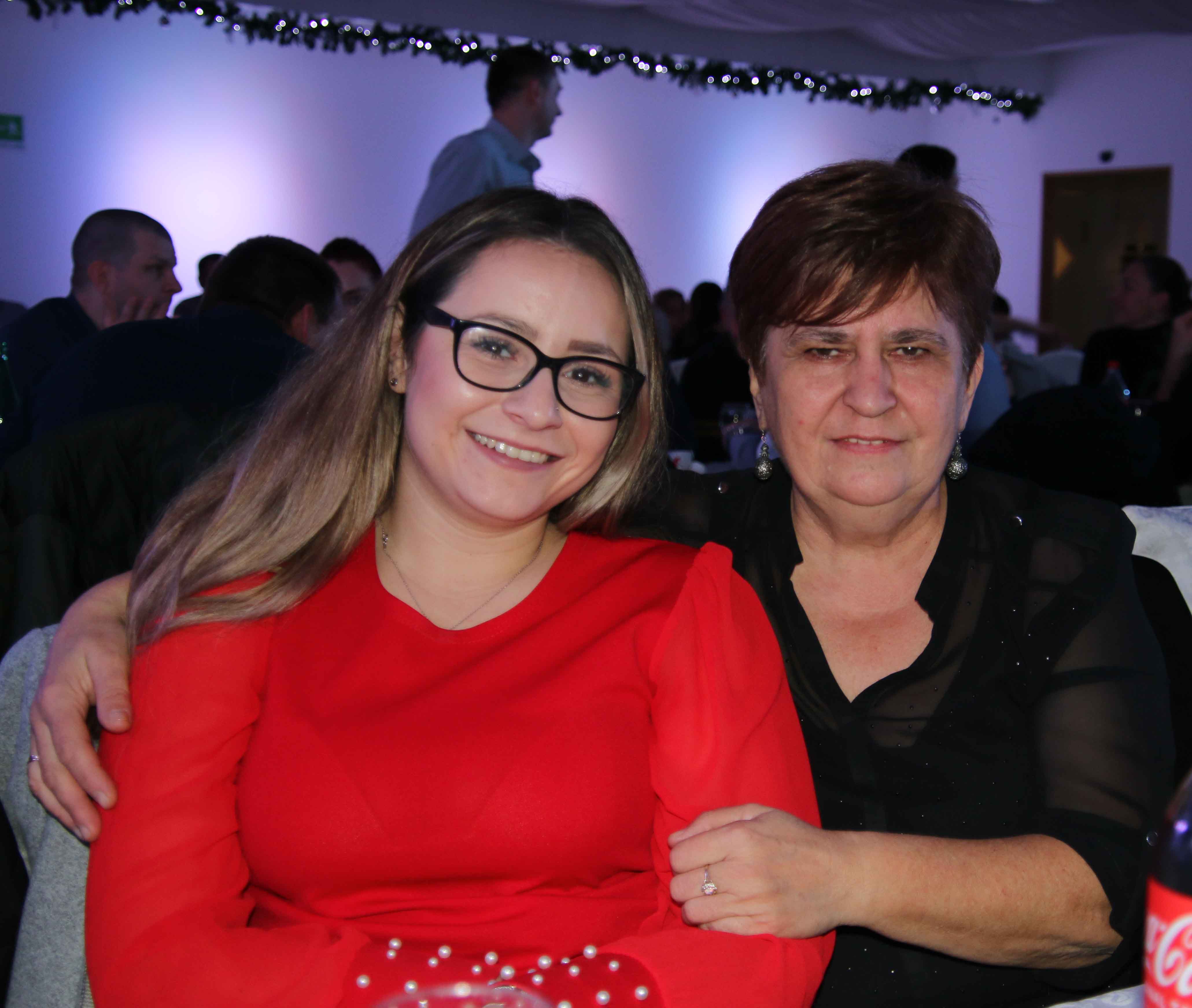 Fešta za kraj godine: Zabavljali se međimurski poštari