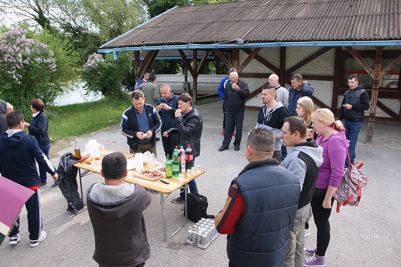 Članovi DVD-a Donji Mihaljevec na izletu – posjetili Legrad, Hlebine i Đurđevac