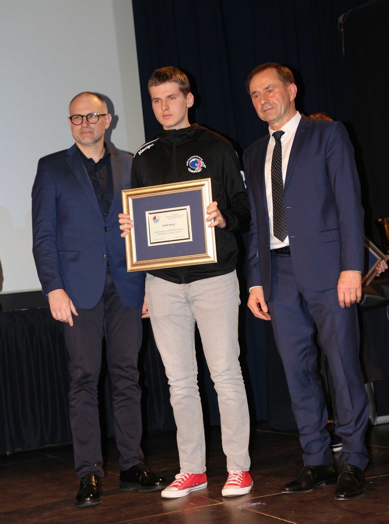 Dodjela nagrada najsportašima Međimurja u Prelogu