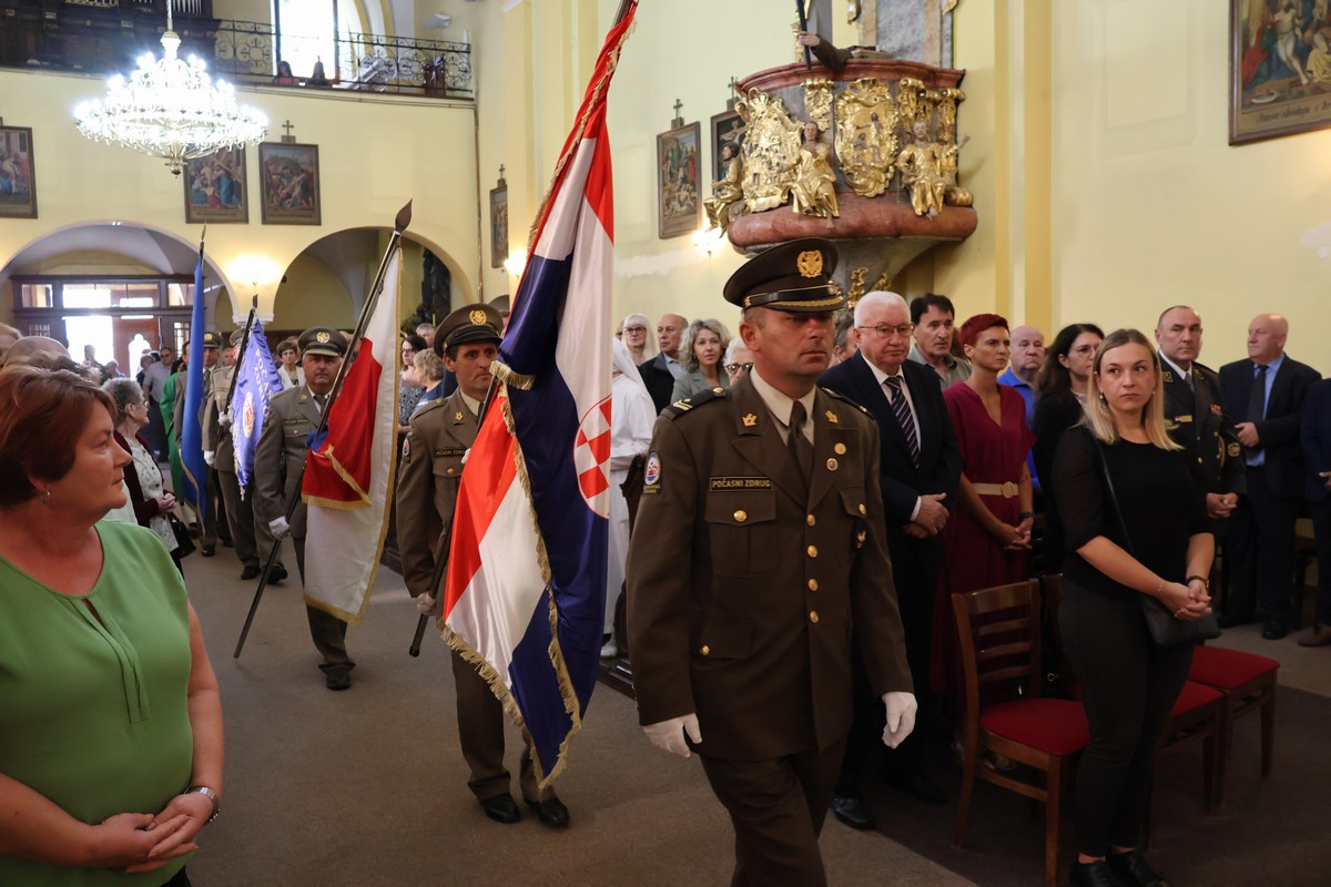 DAN BRANITELJA Svečano obilježena 32. obljetnica oslobođenja Međimurja 1991.