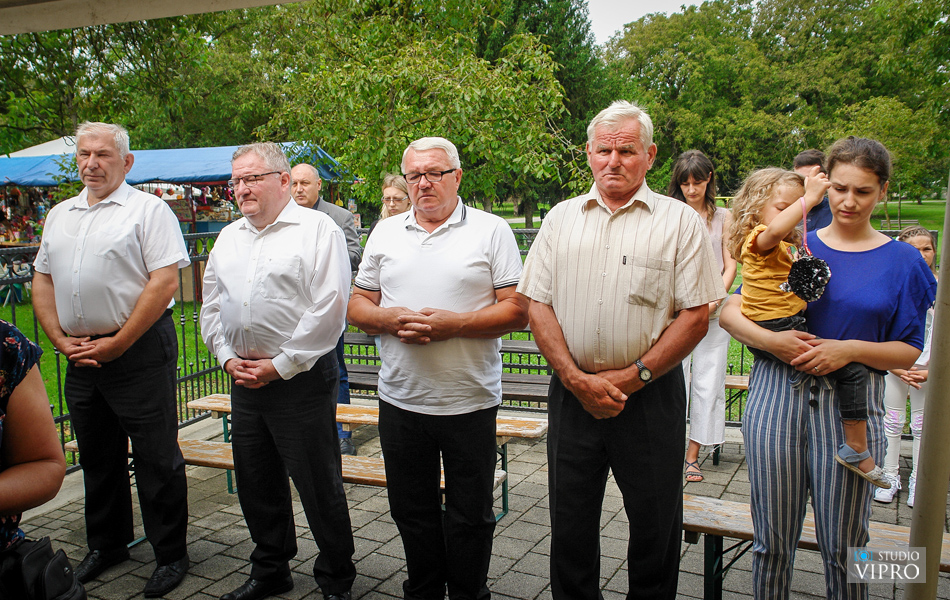 Blagdan sv. Jakoba obilježen i u Čukovcu