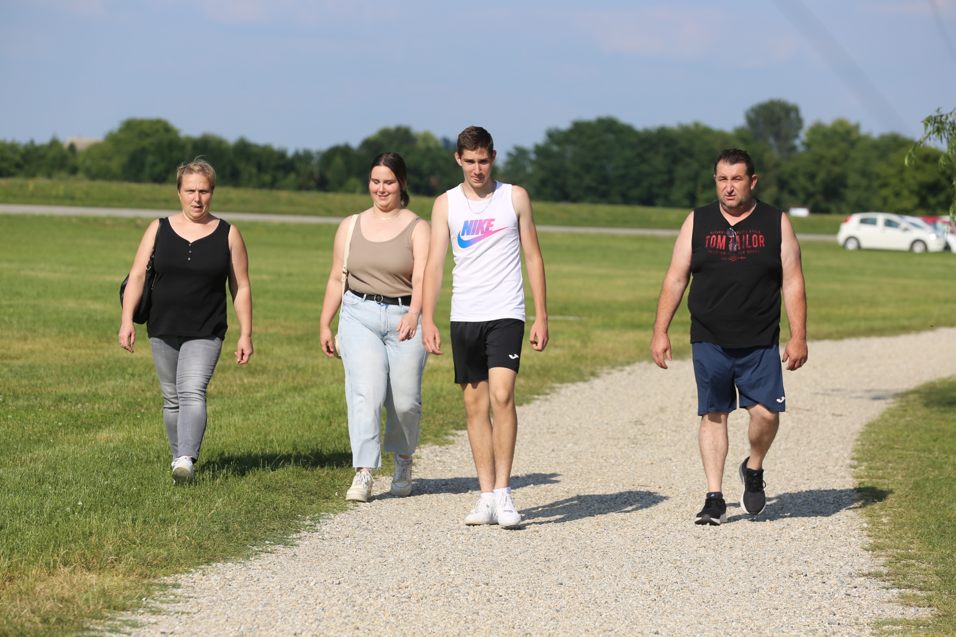 KLIKOM PO MARINI Predivan nedjeljni dan kao stvoreni za šetnju preloškom oazom