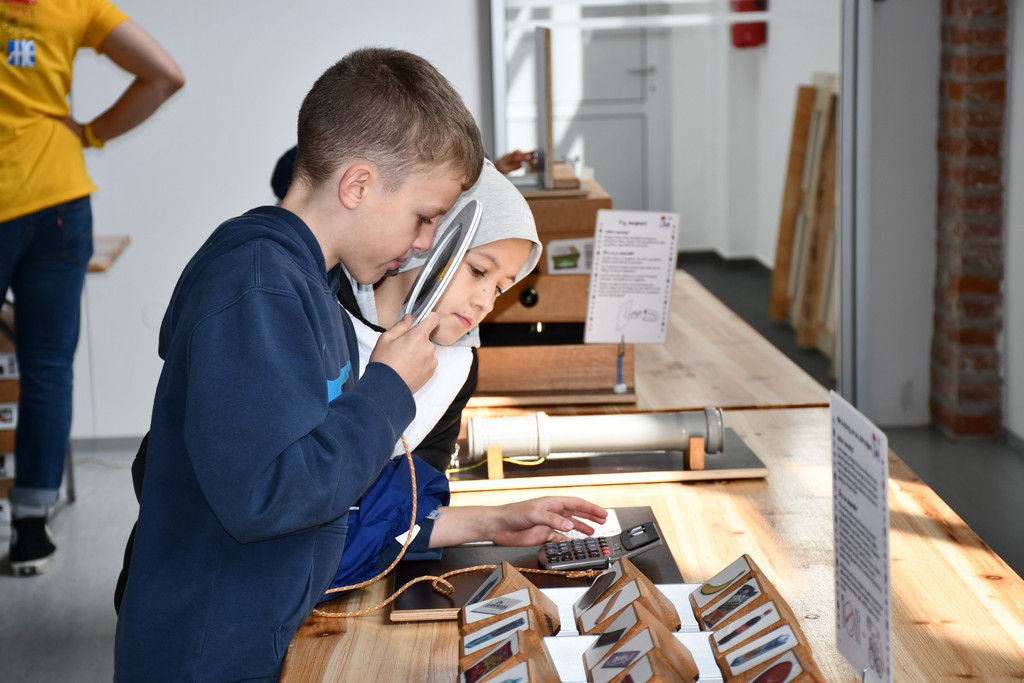 U SKLOPU DANA EUROPE Organiziran prvi STE(A)M festival u Međimurskoj županiji