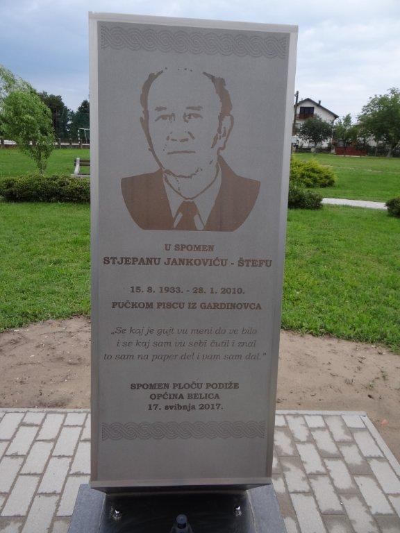 Nove staze u Parku Stjepana Jankovića