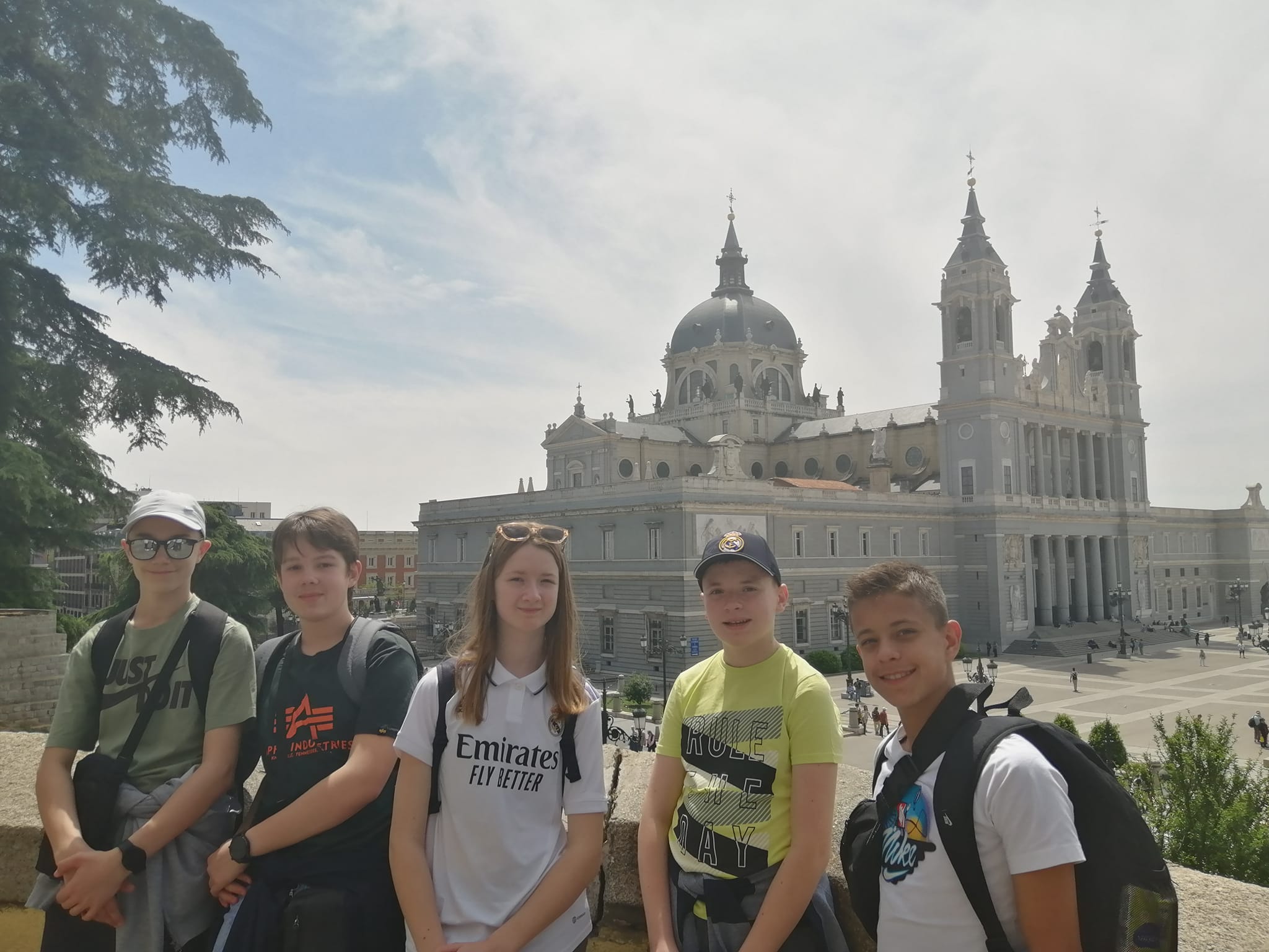 Druga OŠ Čakovec erasmus