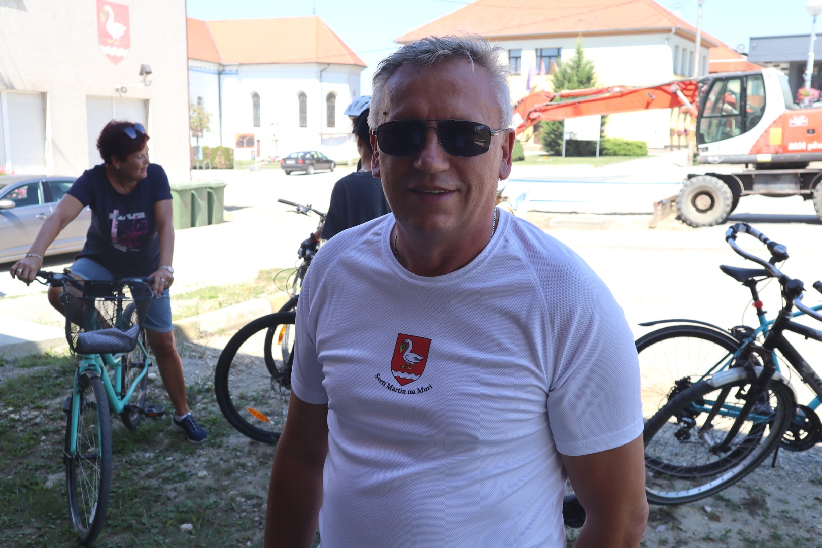 ‘Peciklinom protiv zaborava’: U Svetom Martinu branitelji održali biciklijadu