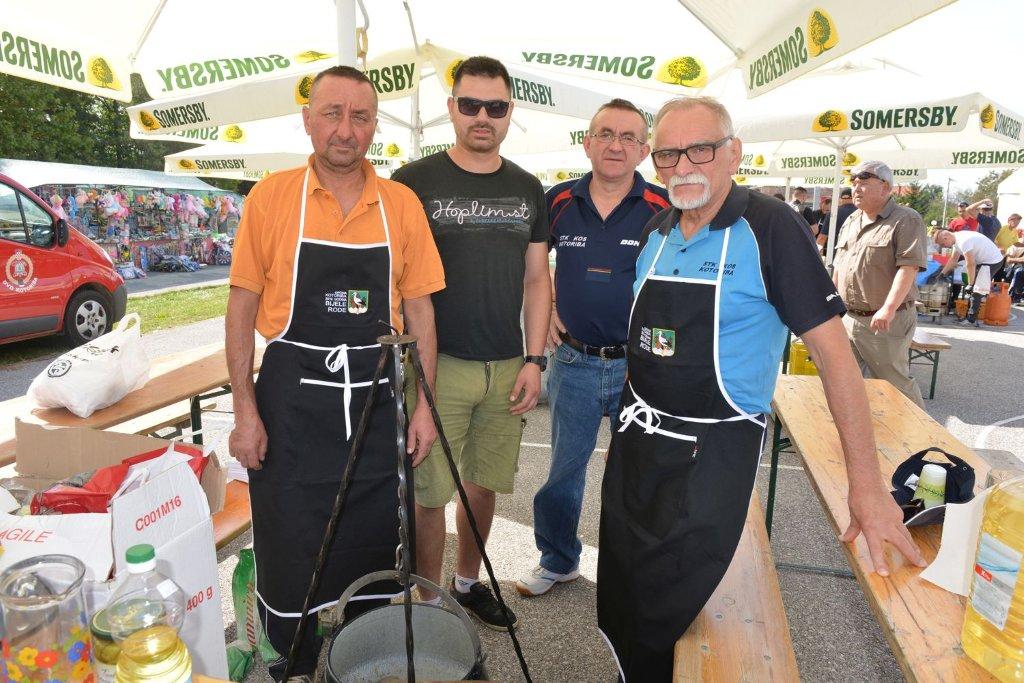 Festival vanjkovci i tradicijskih jela