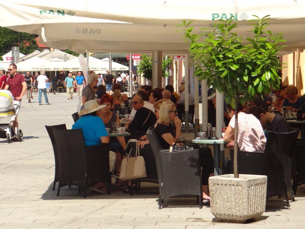 Subotnja šetnja Čakovcem