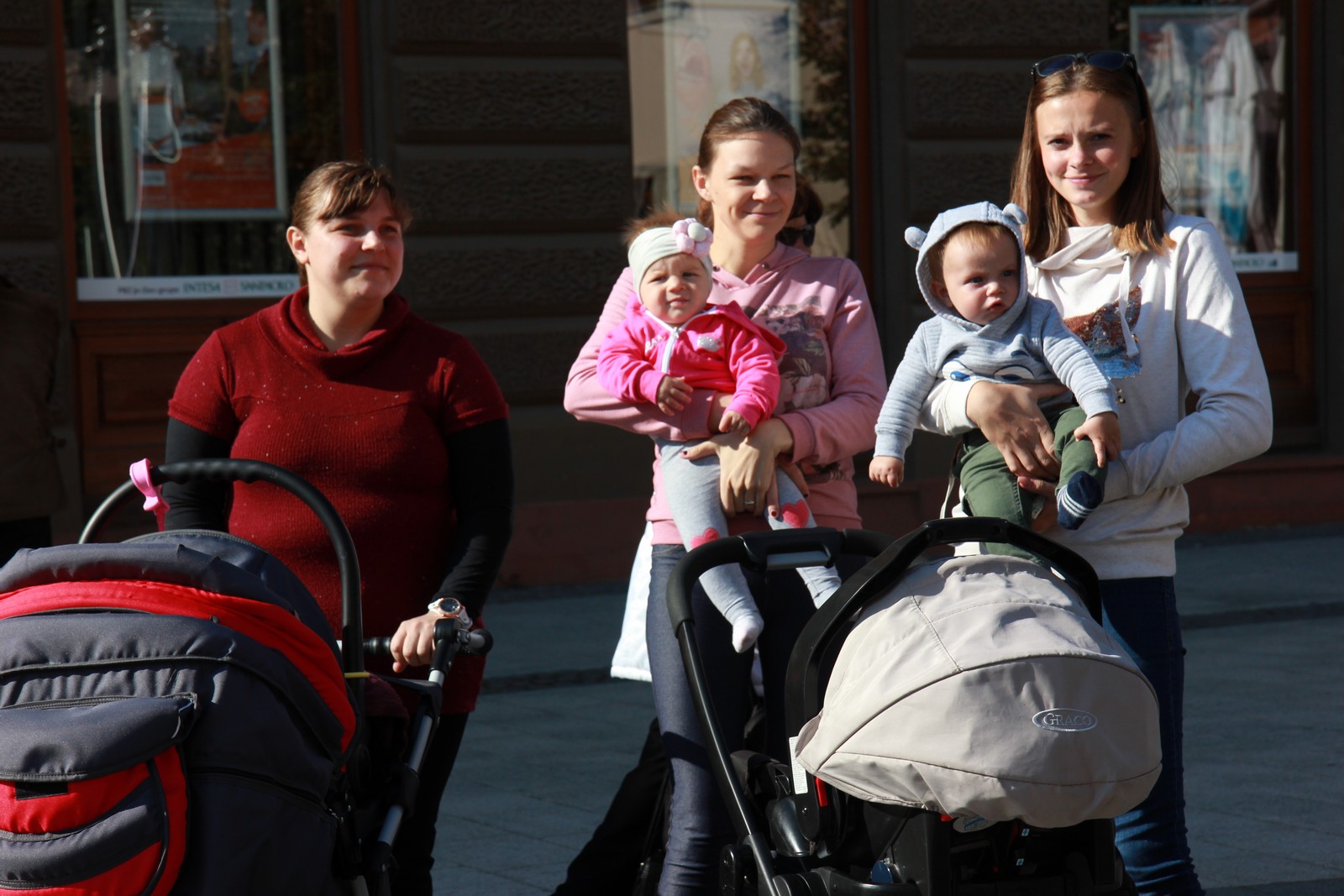 U Čakovcu obilježen Nacionalni tjedan dojenja