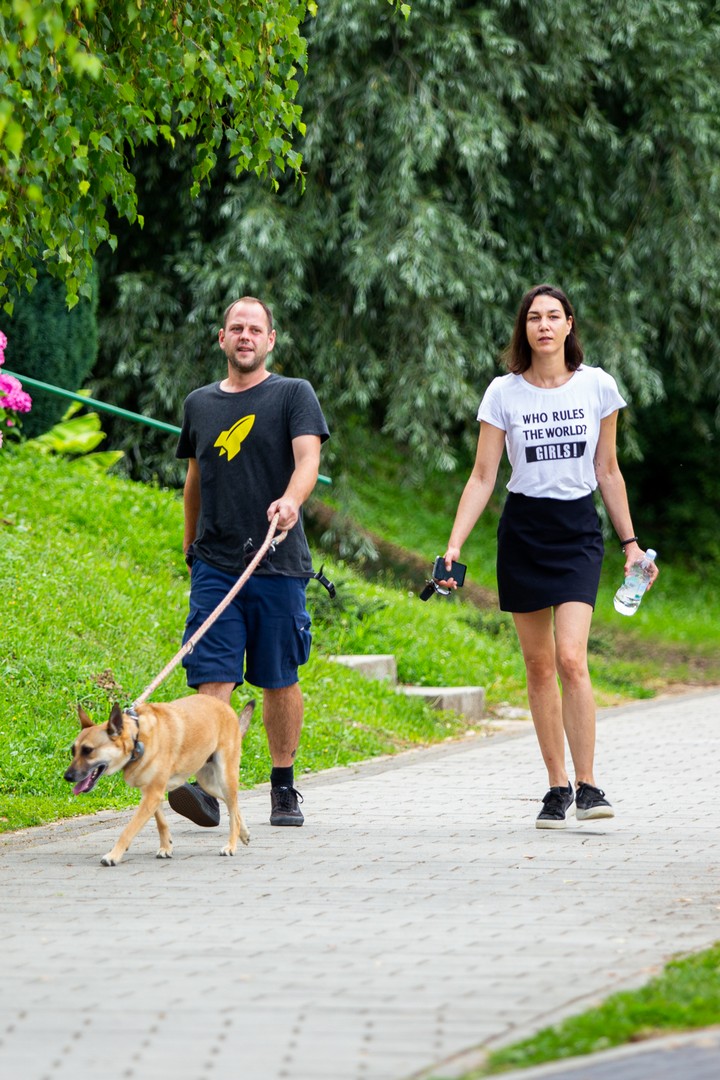 KLIKOM UZ MURU Građani uživali na predivnoj šetnici u Murskom Središću
