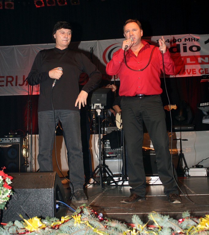 slika0063472621 Božićni koncert Radija 105 Selnica (Petak, 26.12.2014.)