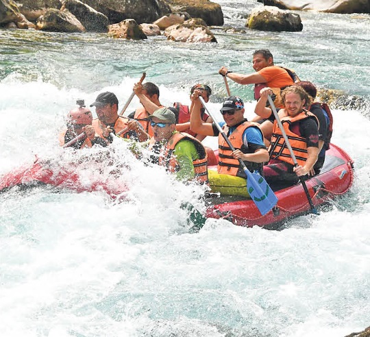 IVAN LATIN IZ KOTORIBE Od Triglava do Durmitora, iz avanture u avanturu!