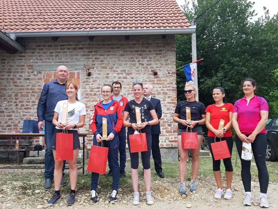 FOTO Međimurska utrka vatrogasca po šesti puta održala se u Merhatovcu