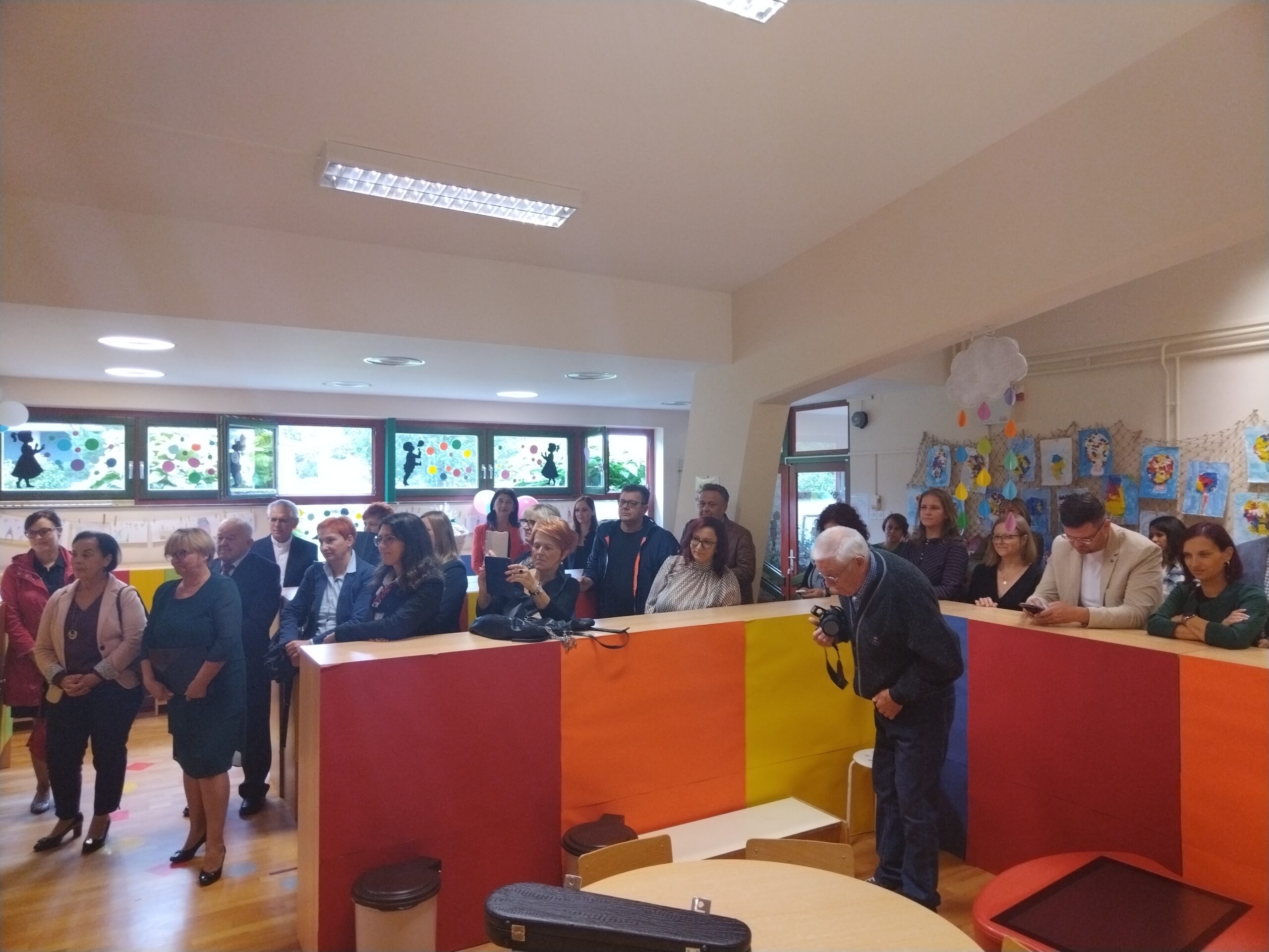 Mališani iz vrtića ‘Pčelice’ Ivanovec veselo proslavili 40. obljetnicu svog vrtića