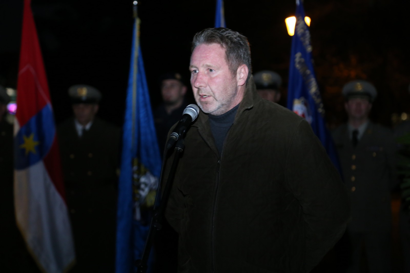 Sjećanje na žrtve Vukovara u Čakovcu