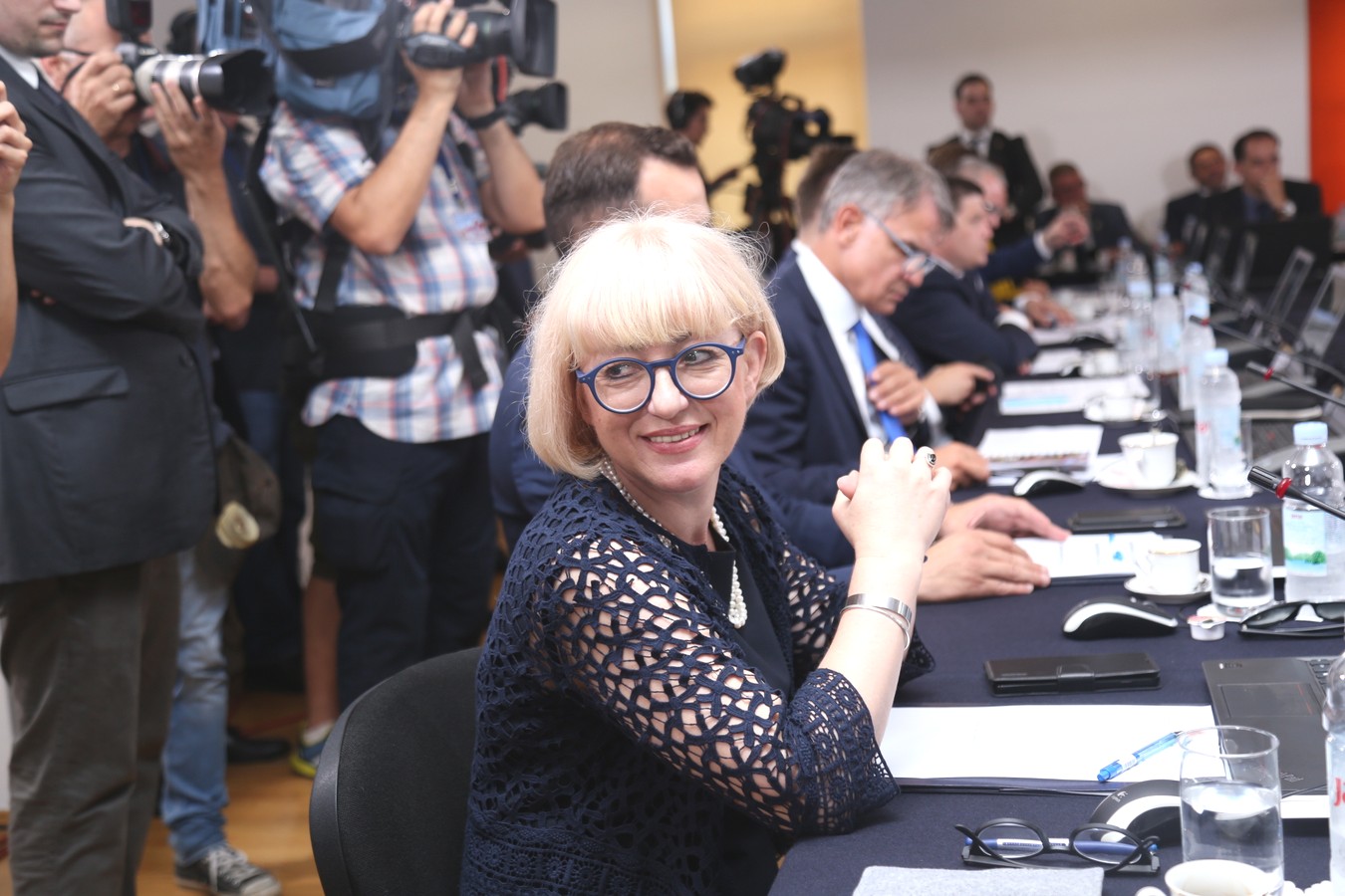 Po drugi put u povijesti: Sjednica Vlade u Čakovcu