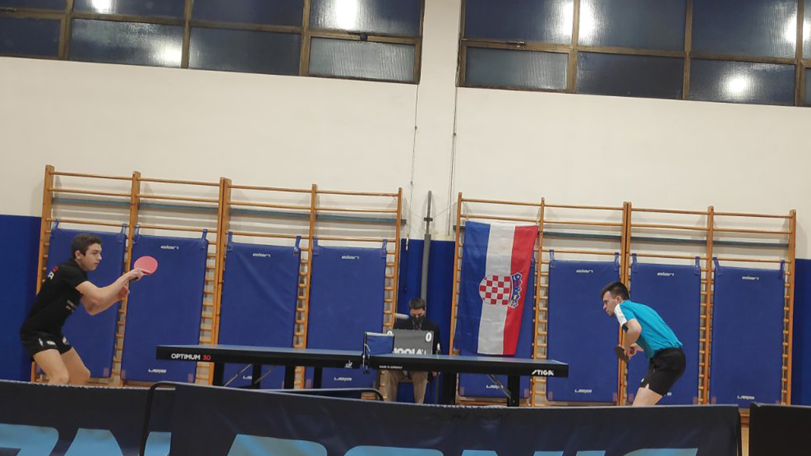 STOLNI TENIS Odigrano sedmo kolo Superlige i deveto kolo 1. Hrvatske lige, evo rezultata