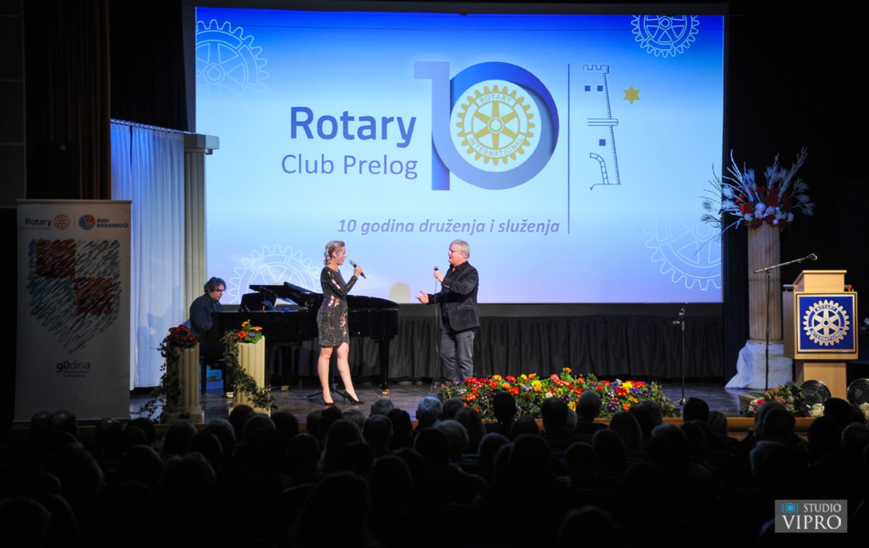 Deset godina Rotary kluba Prelog