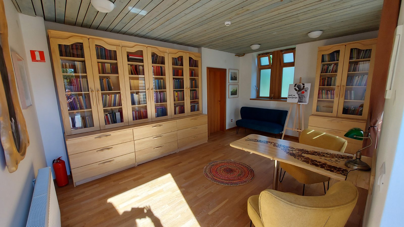 Obilježavanja Europskog organskog dana u Centru Rudolfa Steinera