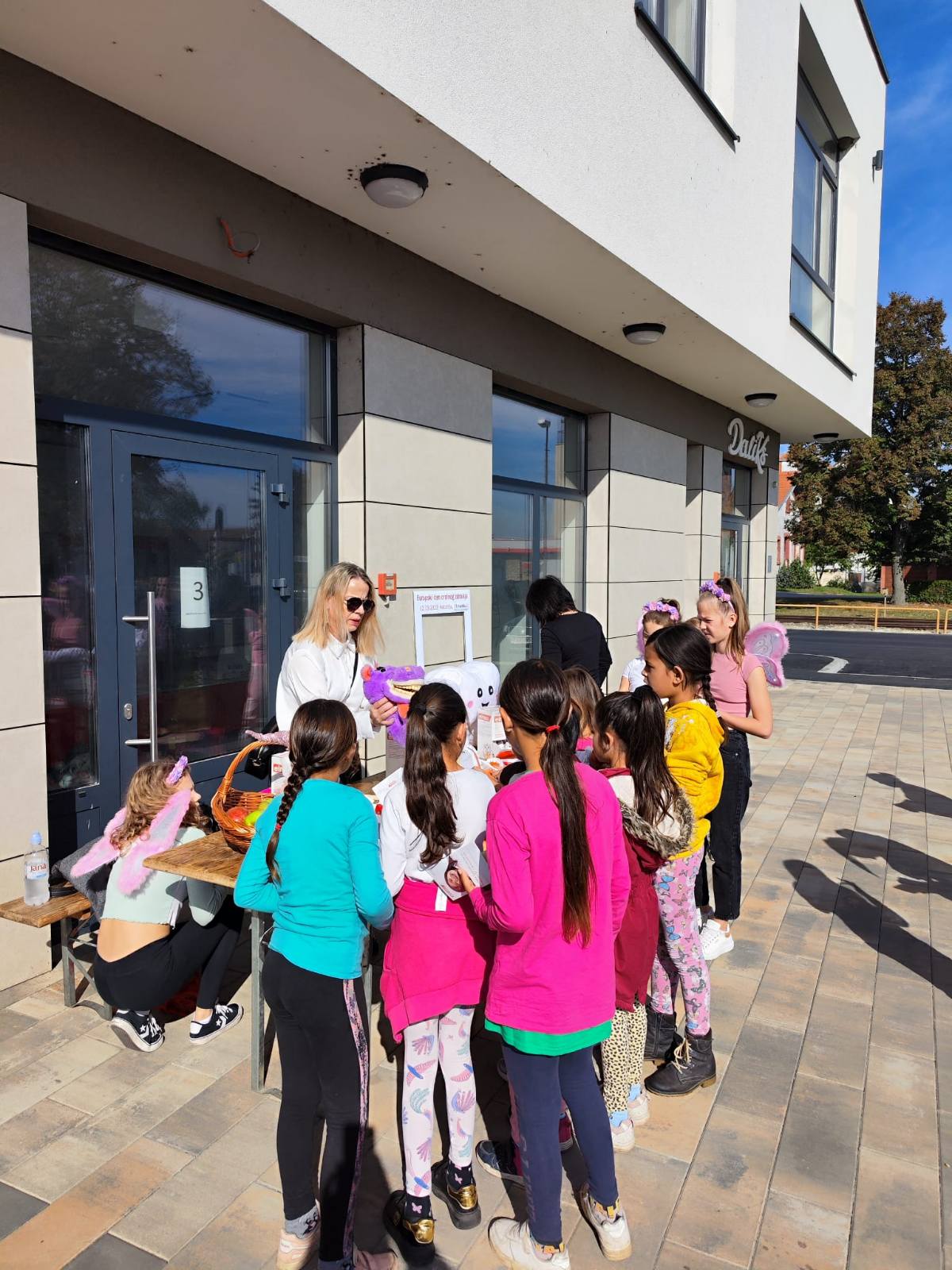 KOTORIBA Obilježen Europski dan oralnog zdravlja